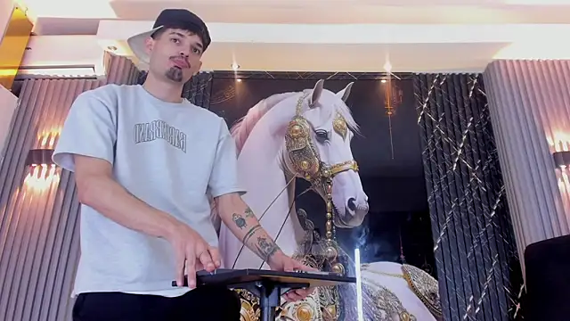 Iam Steven online show from March 5, 2026, 1:40 pm