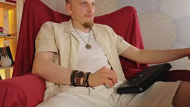 Vincent Hardman online show from September 25, 2025, 8:45 pm