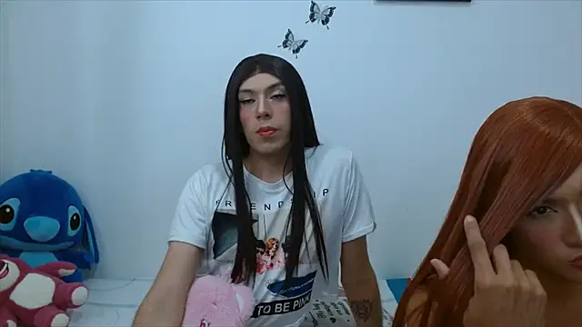 PinkLuna LolaBloom online show from November 3, 2025, 2:40 pm