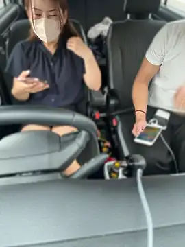NICE-SEXY online show from May 20, 2026, 6:41 am