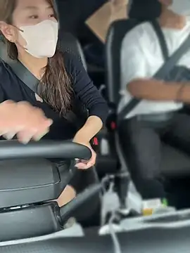 NICE-SEXY online show from May 28, 2026, 6:43 am