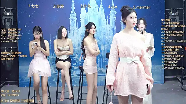 SK010 online show from January 7, 2026, 10:07 am