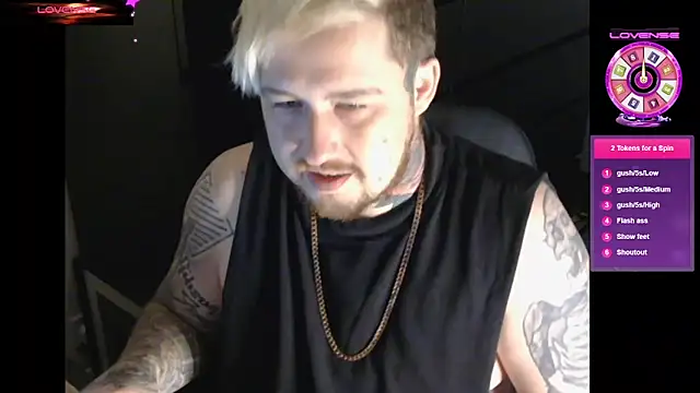 Snapshot of ThatAltGuy chatting on October 15, 2025, 8:47 am ThatAltGuy online show from October 15, 2025, 8:47 am