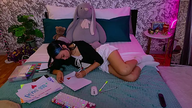 Snapshot of SaKura___777 chatting on September 18, 2025, 2:52 pm SaKura 777 online show from September 18, 2025, 2:52 pm