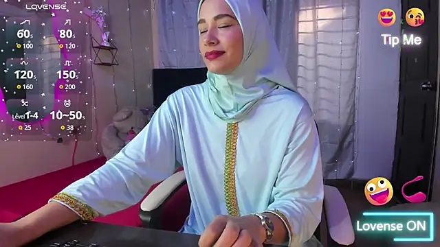 ShanaJamil online show from February 17, 2026, 12:12 pm