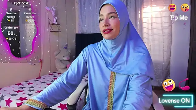 ShanaJamil online show from February 18, 2026, 12:12 pm