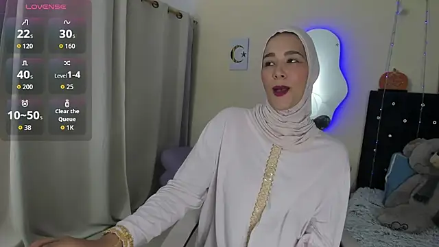 Snapshot of ShanaJamil chatting on March 6, 2026, 6:59 pm ShanaJamil online show from March 6, 2026, 6:59 pm