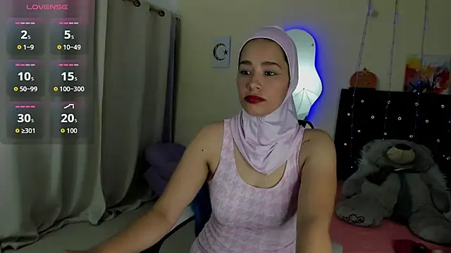 Snapshot of ShanaJamil chatting on March 8, 2026, 1:15 pm ShanaJamil online show from March 8, 2026, 1:15 pm