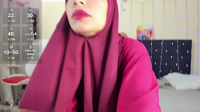 Snapshot of ShanaJamil chatting on March 20, 2026, 12:10 pm ShanaJamil online show from March 20, 2026, 12:10 pm