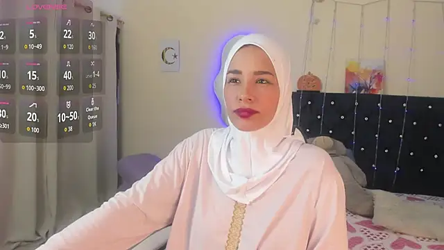 Snapshot of ShanaJamil chatting on March 26, 2026, 12:00 pm ShanaJamil online show from March 26, 2026, 12:00 pm