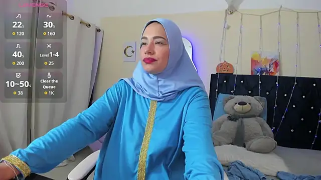 Snapshot of ShanaJamil chatting on April 7, 2026, 12:05 pm ShanaJamil online show from April 7, 2026, 12:05 pm