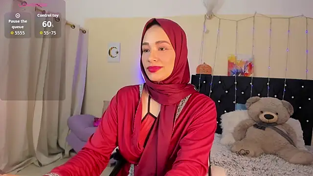 Snapshot of ShanaJamil chatting on April 10, 2026, 12:10 pm ShanaJamil online show from April 10, 2026, 12:10 pm