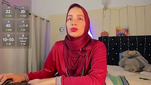 Snapshot of ShanaJamil chatting on April 13, 2026, 12:10 pm ShanaJamil online show from April 13, 2026, 12:10 pm