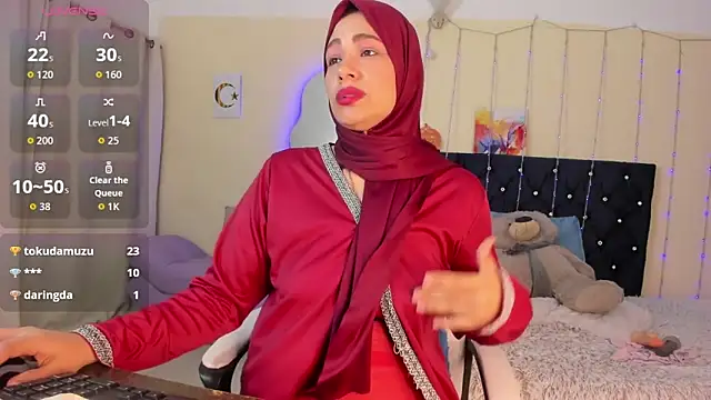 Snapshot of ShanaJamil chatting on April 16, 2026, 12:28 pm ShanaJamil online show from April 16, 2026, 12:28 pm