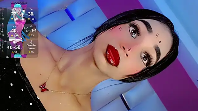 JessiscaWalker online show from November 30, 2025, 9:19 pm