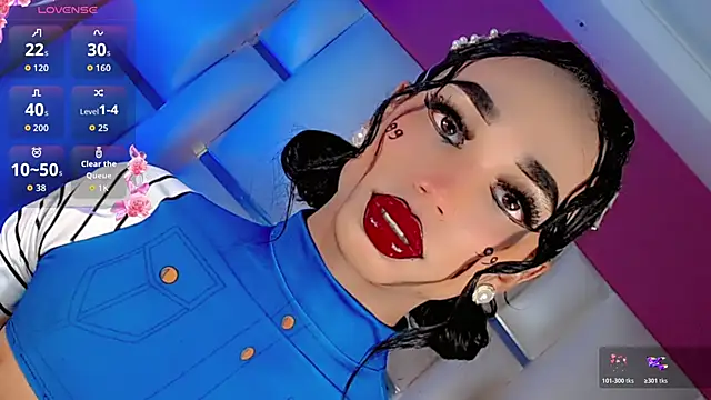 JessiscaWalker online show from April 7, 2026, 10:42 pm