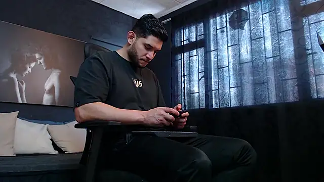 RichardMilleer online show from January 9, 2026, 2:09 pm