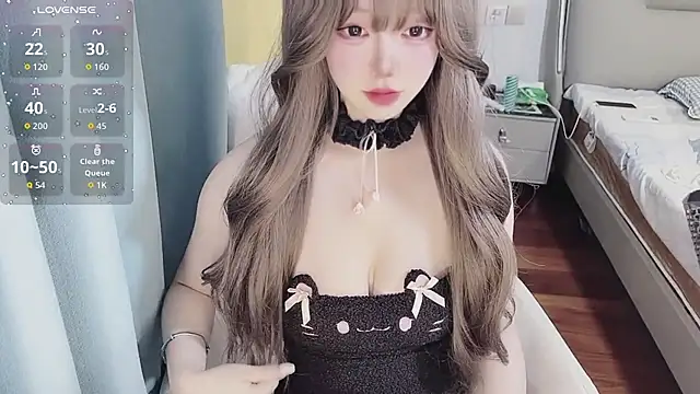 Lucky Cici online show from June 1, 2026, 8:21 pm