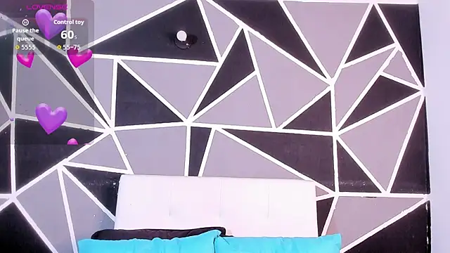 Victoriaa Zans online show from October 6, 2025, 12:52 am