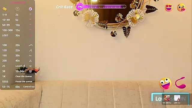 CoffeNaughty nom online show from December 20, 2025, 3:57 am