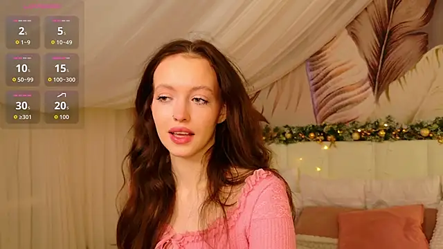 Snapshot of SallyPinkman chatting on December 23, 2025, 9:07 am SallyPinkman online show from December 23, 2025, 9:07 am