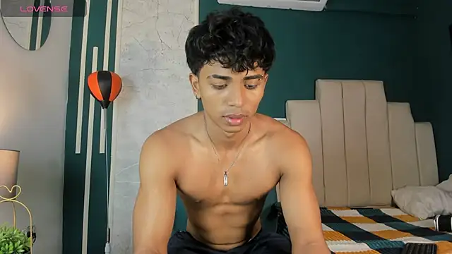 Jaycob Black1 online show from October 6, 2025, 12:13 pm