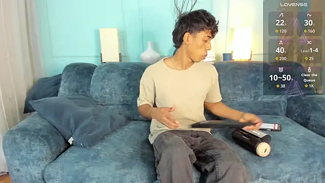 Jaycob Black1 online show from December 2, 2025, 12:21 pm