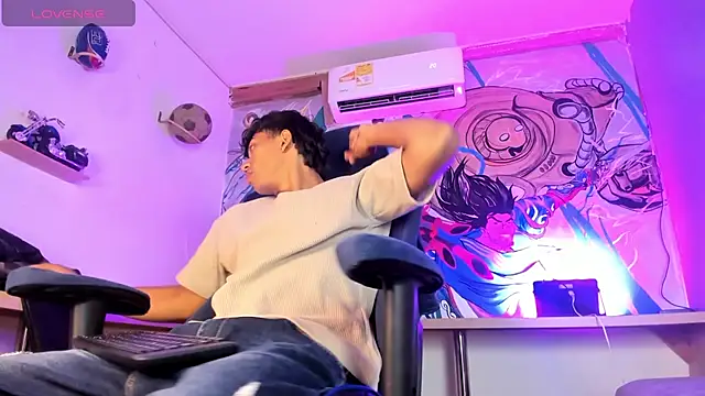 Jaycob Black1 online show from December 18, 2025, 12:11 pm