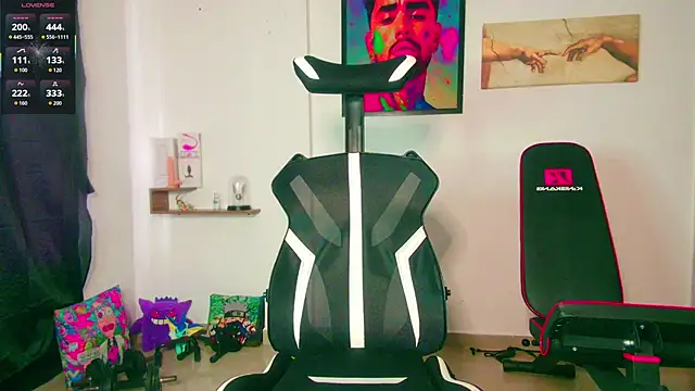 JordanRossie online show from February 1, 2026, 6:39 pm