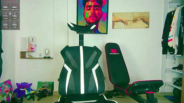 JordanRossie online show from February 4, 2026, 8:25 pm