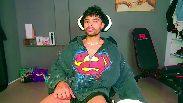 JordanRossie online show from February 19, 2026, 11:50 am