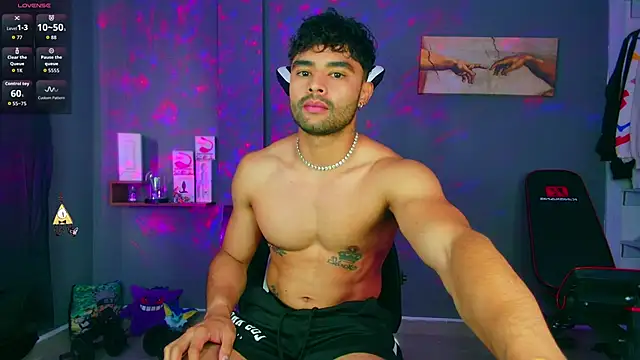 JordanRossie online show from March 13, 2026, 12:12 pm