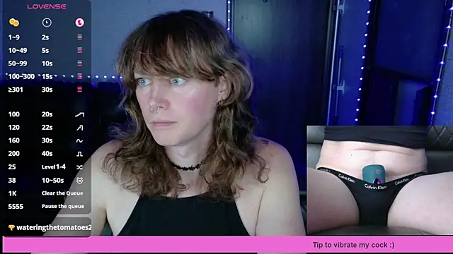 tsellieryder online show from October 17, 2025, 11:18 pm