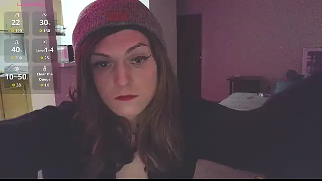 Snapshot of EnbyGamerChick chatting on November 2, 2025, 11:51 pm EnbyGamerChick online show from November 2, 2025, 11:51 pm