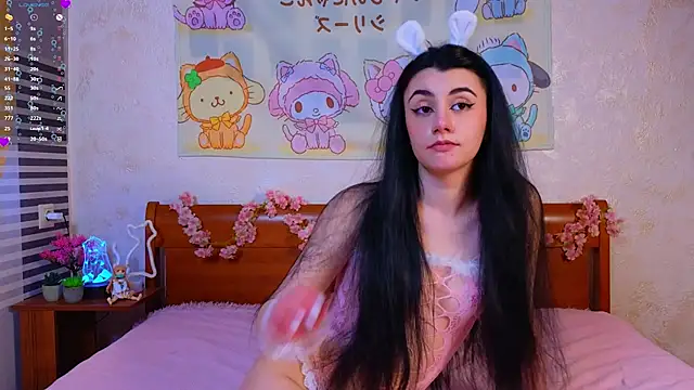 MelanieMooor online show from February 1, 2026, 5:11 pm