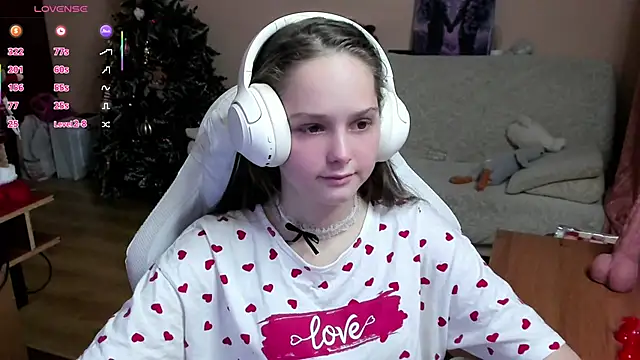 SharybbFace online show from November 18, 2025, 3:16 pm