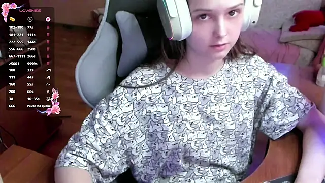 SharybbFace online show from March 20, 2026, 3:06 pm