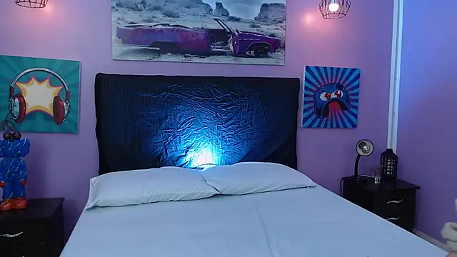 Sabriinaa Foxx online show from October 2, 2025, 12:34 pm