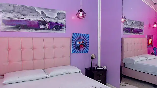 Sabriinaa Foxx online show from October 10, 2025, 12:37 pm