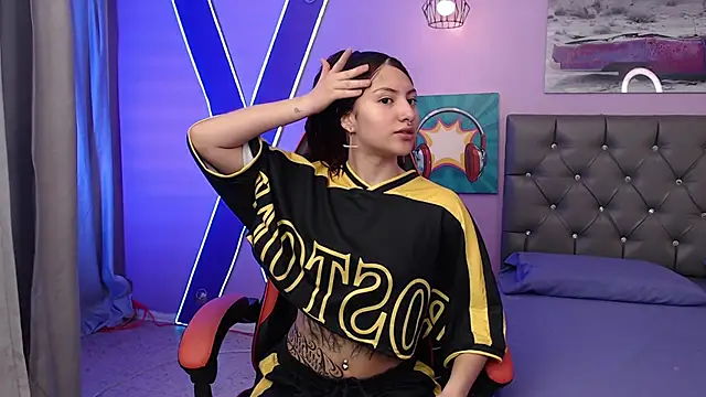 Sabriinaa Foxx online show from October 27, 2025, 12:20 pm