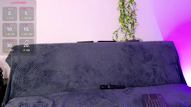 Sabriinaa Foxx online show from May 25, 2026, 5:41 pm