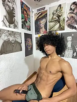 Sexyquerubin online show from September 25, 2025, 5:16 pm