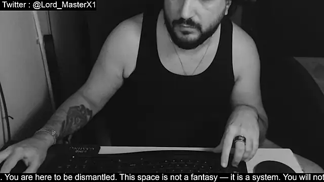 Lord MasterX online show from September 29, 2025, 7:35 am