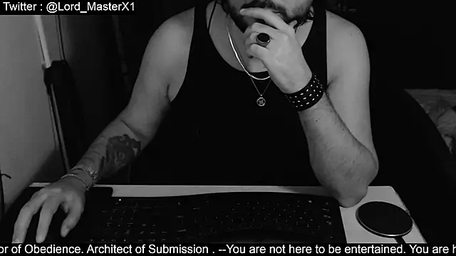 Lord MasterX online show from December 3, 2025, 5:04 am