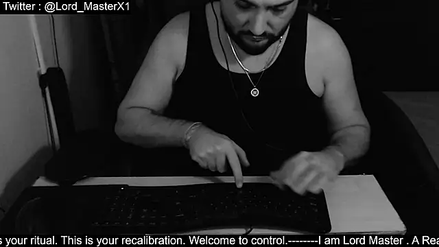 Lord MasterX online show from February 8, 2026, 8:45 pm