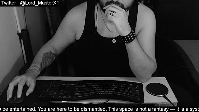 Lord MasterX online show from March 9, 2026, 5:55 am