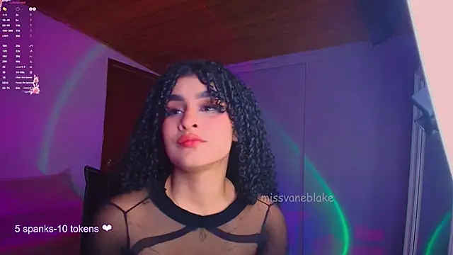 missvaneblake online show from October 20, 2025, 1:11 pm