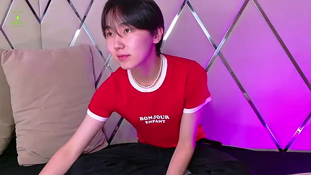 HeejinWang online show from September 23, 2025, 8:23 pm