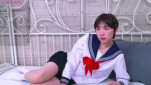 HeejinWang online show from March 10, 2026, 4:28 am