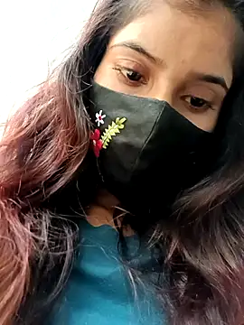 Aaisha-16 online show from October 9, 2025, 1:47 am